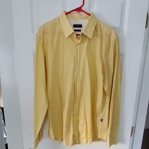 Hugo Boss slim fit button down